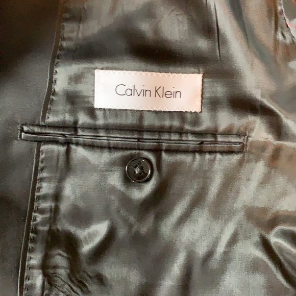 Calvin Klein Suits & Blazers Mens Calvin Klein Two Price Suit Pants